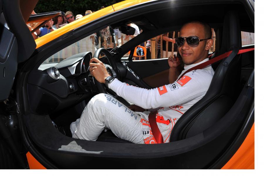  McLaren MP4-12C 2009 года  (фото 160 из 268)